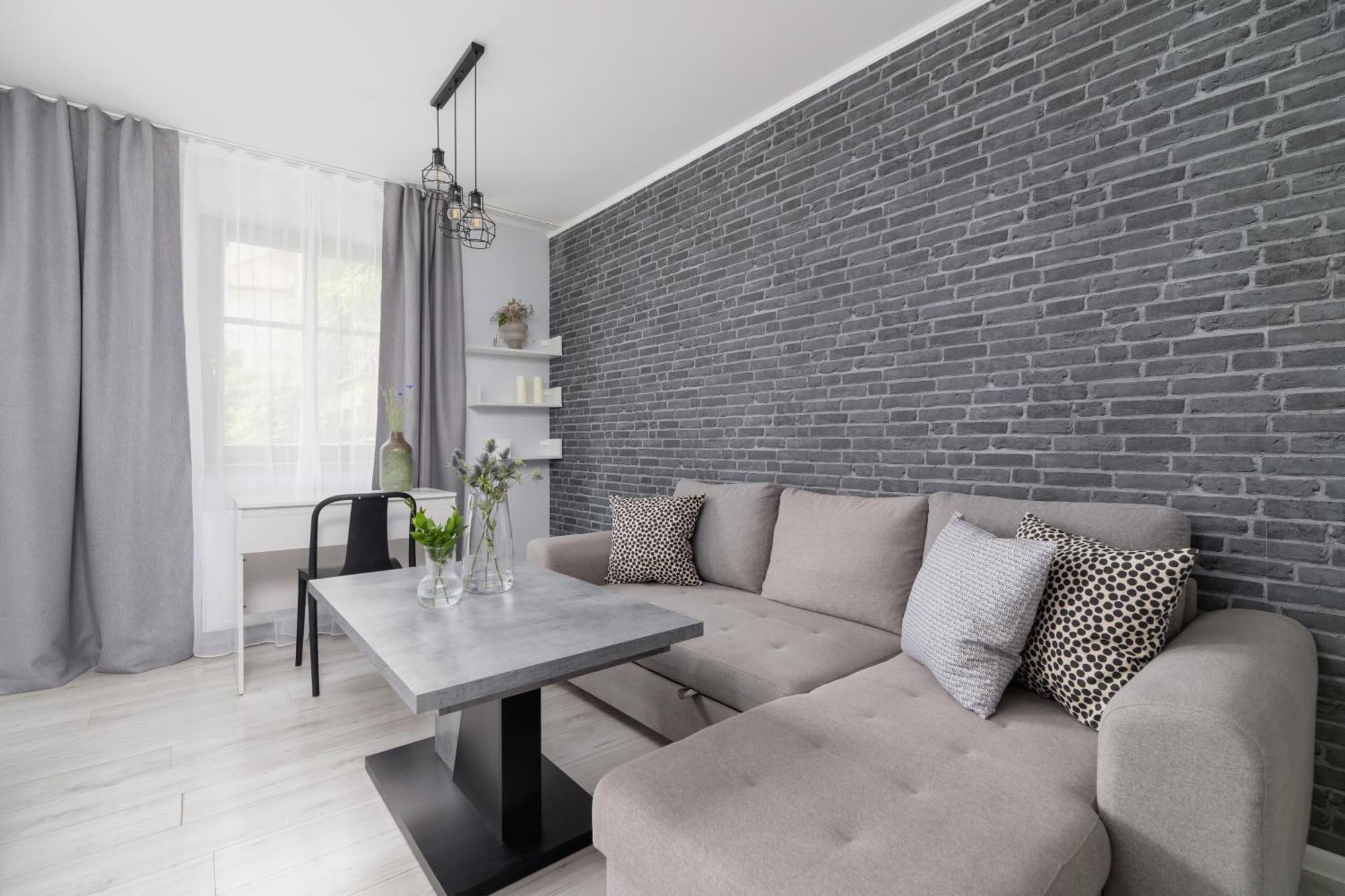 One Bedroom Apartment With A Balcony - Dietla 109 Street Krakau Exterior foto